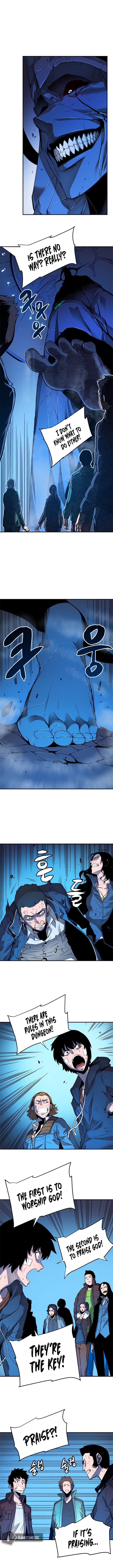 Solo Leveling, Chapter 6 image 24